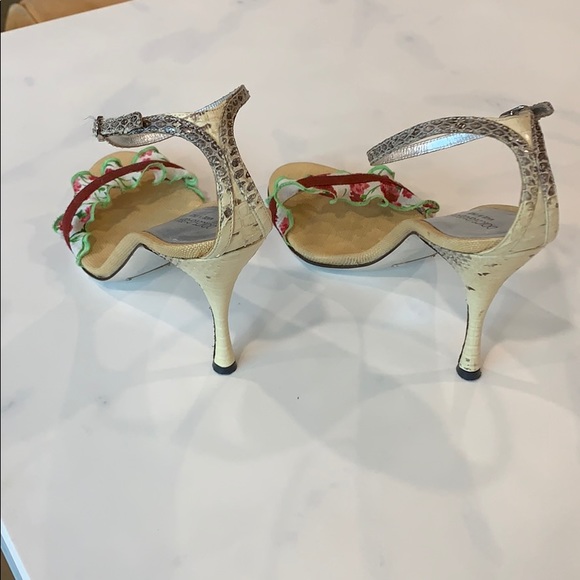 Dolce & Gabbana stilettos - Picture 4 of 5